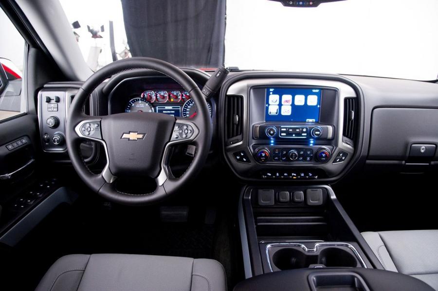  Chevrolet Silverado 2014 года  (фото 51 из 104)